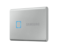 Samsung Portable SSD T7 Touch 2TB USB 3.2 Gen. 2 Srebrny - 541046 - zdjęcie 9